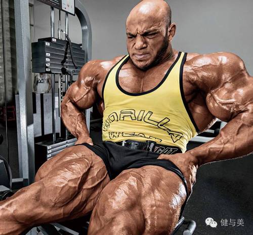 开yun体育app官方下载入口 史上最大股四头肌  | 大雷米的腿部训练