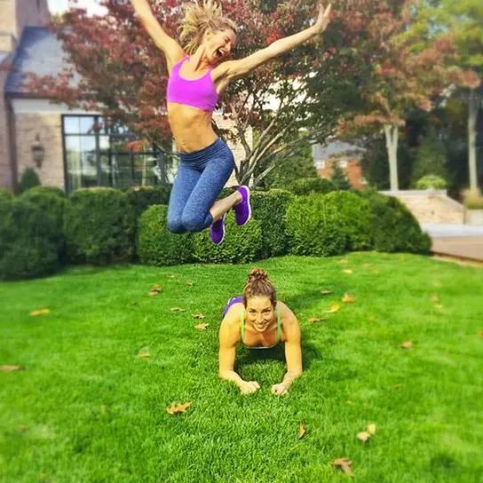 开yun官网入口登录APP下载 【奥瑞特健身】运动装备有多美，健身动力有多大