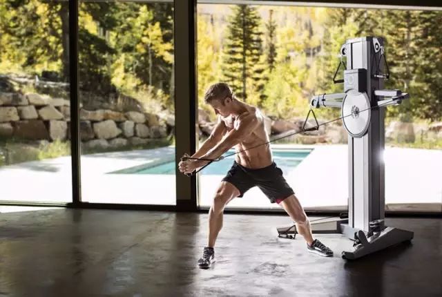 开yun体育官网入口登录体育 品牌故事 | 健身帝国非一日建成 美国爱康发展历程