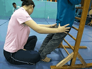 髋关节训练椅的用途_髋关节训练椅_髋关节训练器