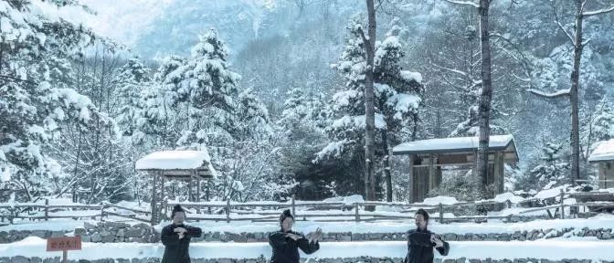 开yunapp体育官网入口下载手机版 冬季练太极拳，竟有这样的好处！