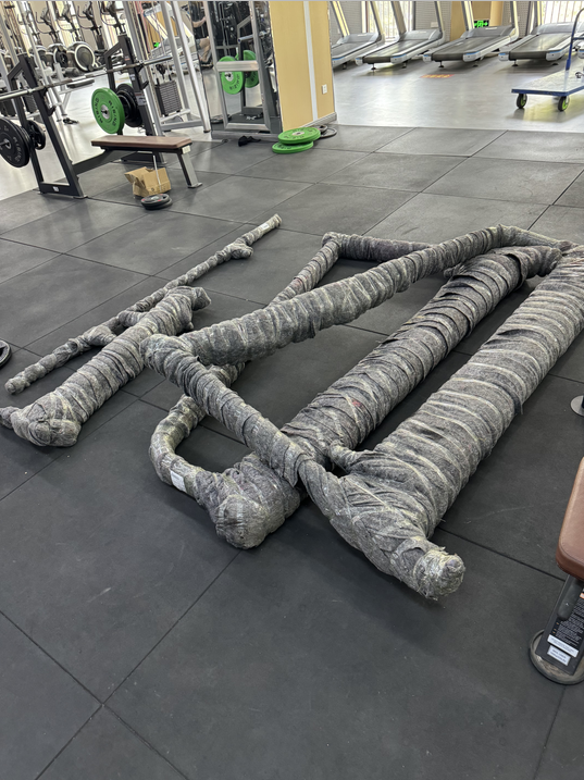 开yun体育官网入口登录app 喃喃喃！新玩具！你们要的史密斯架来啦！