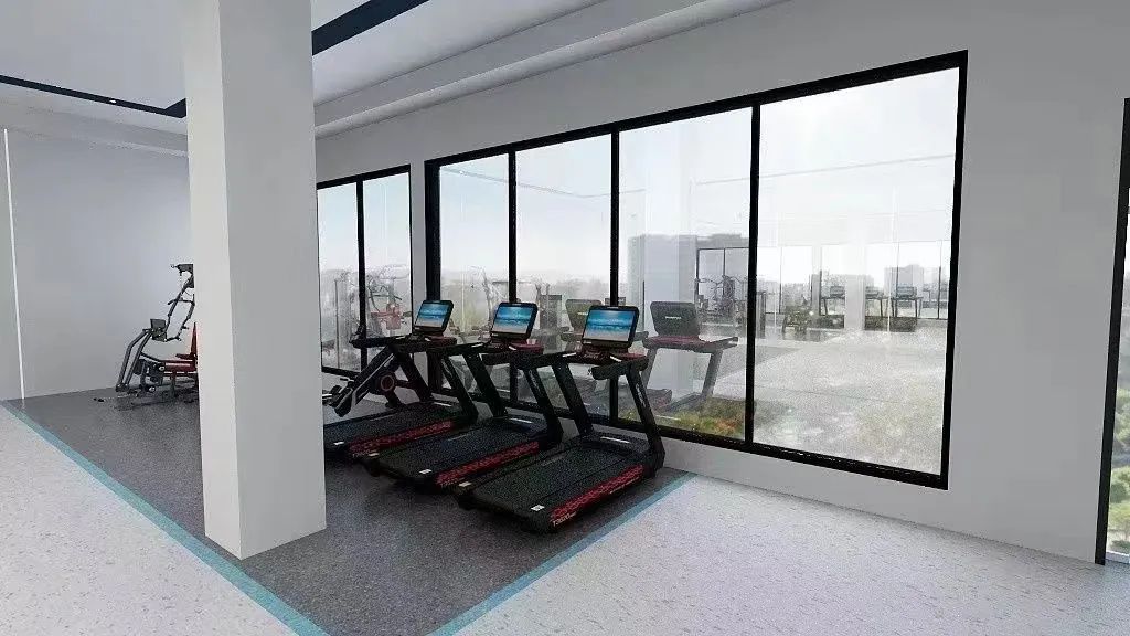 开yun体育app入口登录 汉臣案例丨力量器械，成就国企员工钢铁素质