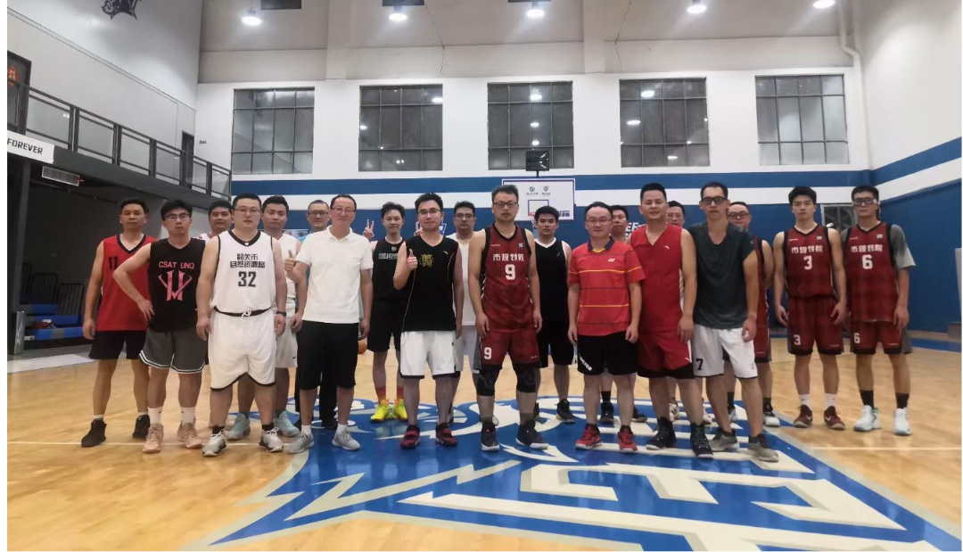 云开·全站APP登录入口 健康生活，快乐工作，全民健身动起来丨市自然资源局机关工会多方位深化“全民健身”理念倡导