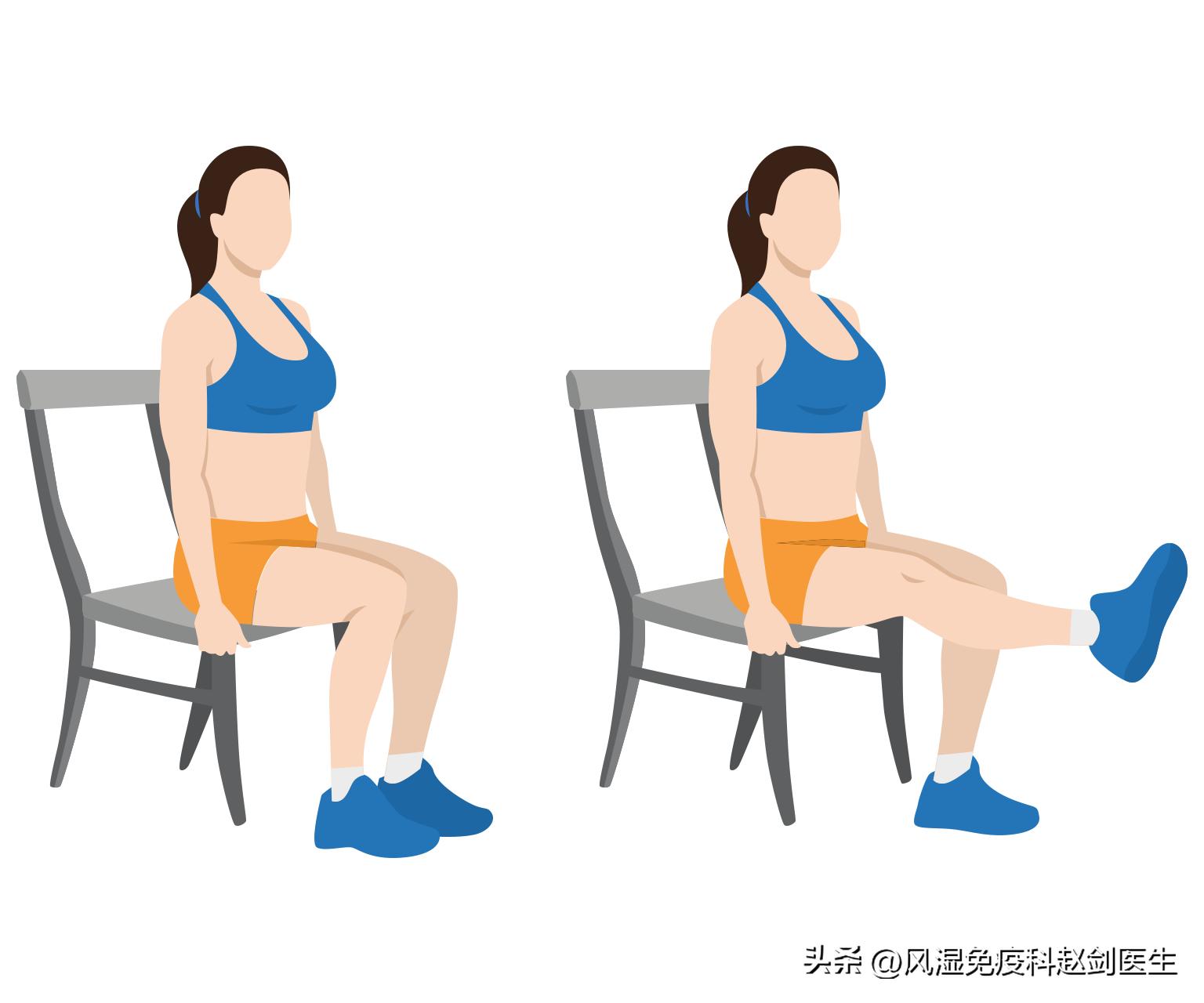 股四头肌训练椅_股四头肌训练椅使用方法_股四头肌训练椅注意事项