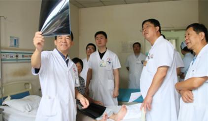 开yun体育官网入口登录app 治疗关节疾病，这家医院是专业的