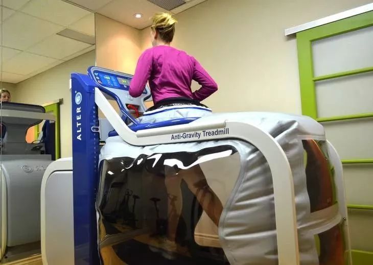 无重力跑步机使用教程_反重力跑步机多少钱_负重跑步机