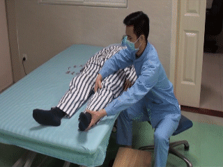 髋关节训练椅说明书_髋关节坐姿_髋关节训练椅