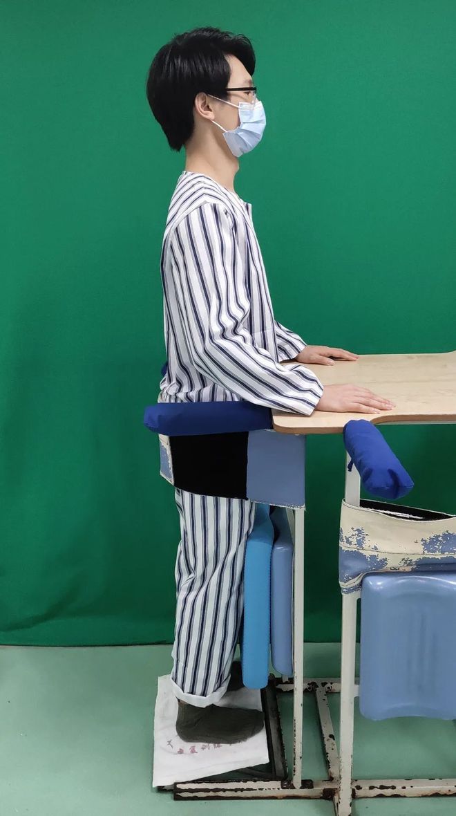 髋关节训练椅说明书_髋关节坐姿_髋关节训练椅