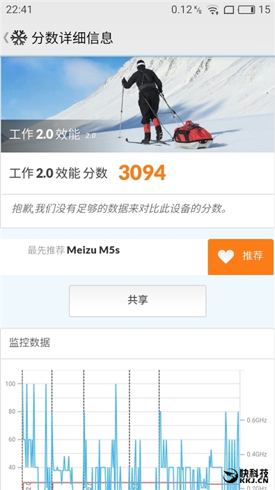 60分钟几乎满血 魅族799颜值新担当魅蓝5s深度体验