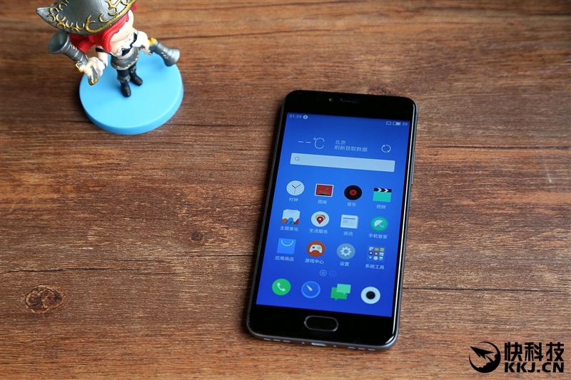 60分钟几乎满血 魅族799颜值新担当魅蓝5s深度体验