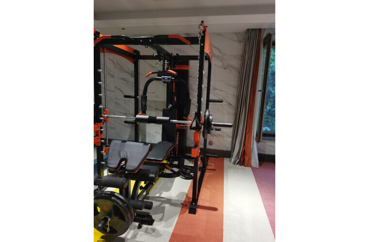 综合训练器材安装_综合训练器安装_综合训练器安装步骤