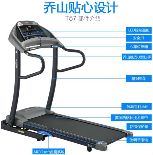 2021年口碑好的跑步机_跑步机什么牌子质量好_口碑好的跑步机