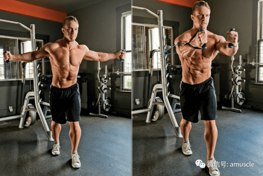 胸肌练出来_练胸肌胸会变大么_胸肌和什么肌肉一起练比较好