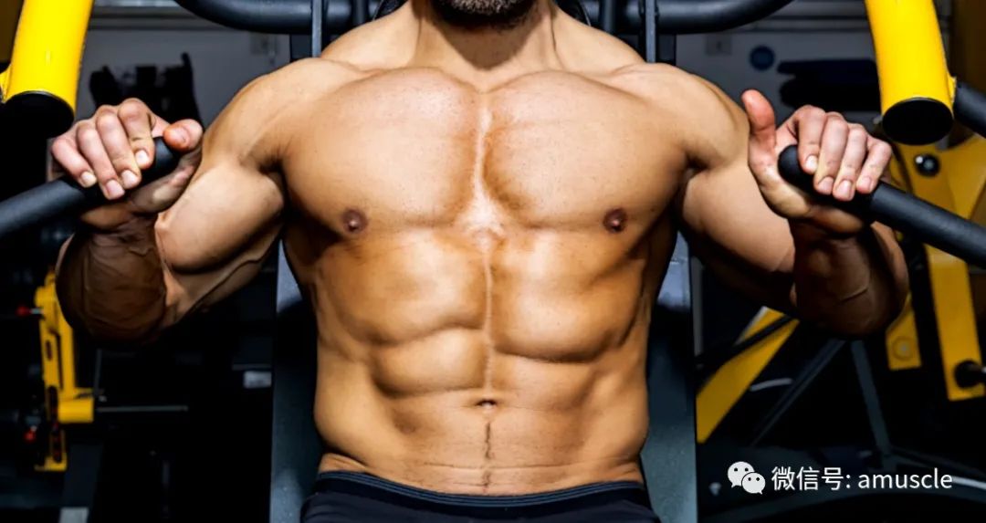 胸肌和什么肌肉一起练比较好_练胸肌胸会变大么_胸肌练出来