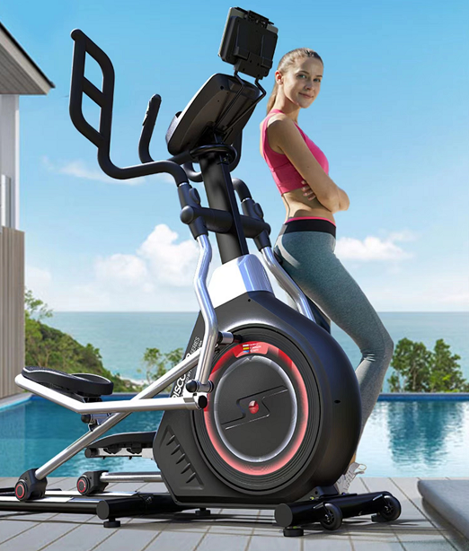 单人站综合训练器使用方法_单人训练器怎么操作_单人站综合训练器