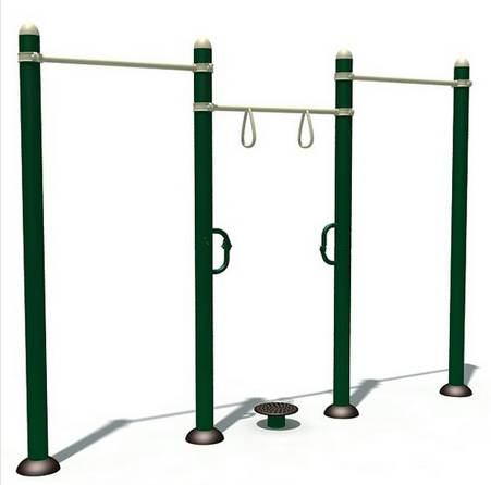 单人站综合训练器使用方法_单人站综合训练器使用_单人训练器怎么操作