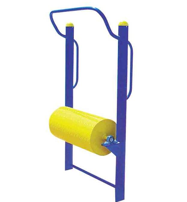 单人站综合训练器使用_单人训练器怎么操作_单人站综合训练器使用方法