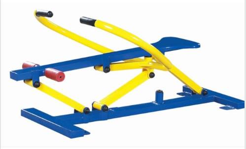 单人站综合训练器使用方法_单人训练器怎么操作_单人站综合训练器使用