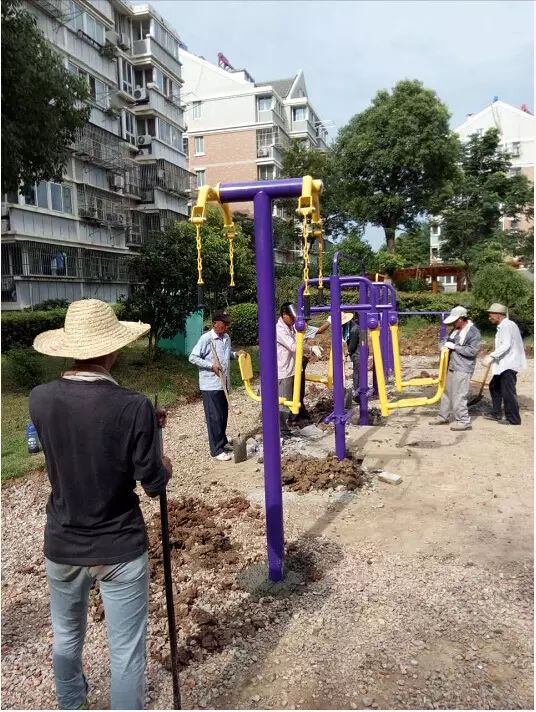 单人站综合训练器使用方法_单人站综合训练器使用_单人训练器怎么操作