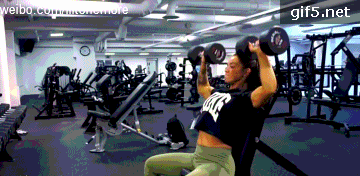 kaiyun体育 【人和健身】肩部训练组推荐