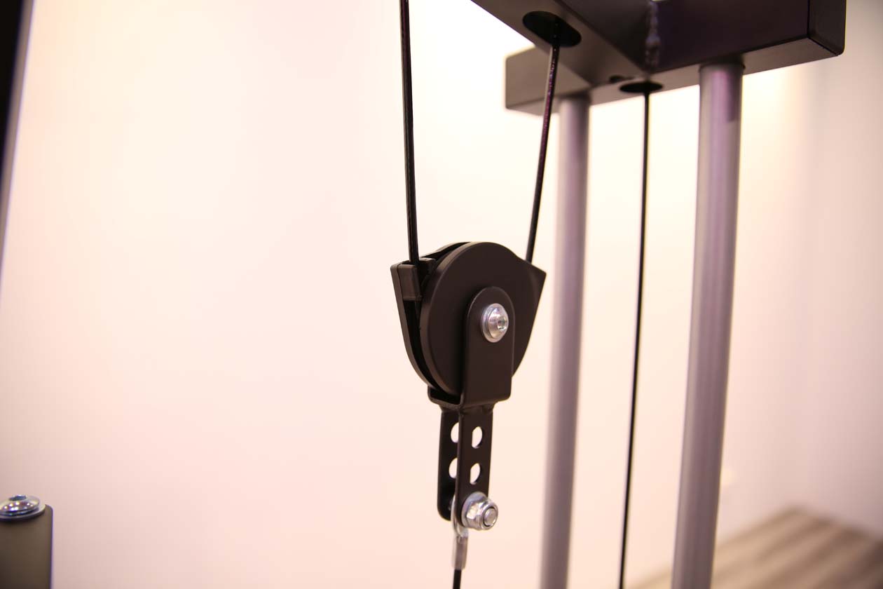 综合训练器安装视频教程_综合训练器安装方法_多功能综合训练器安装