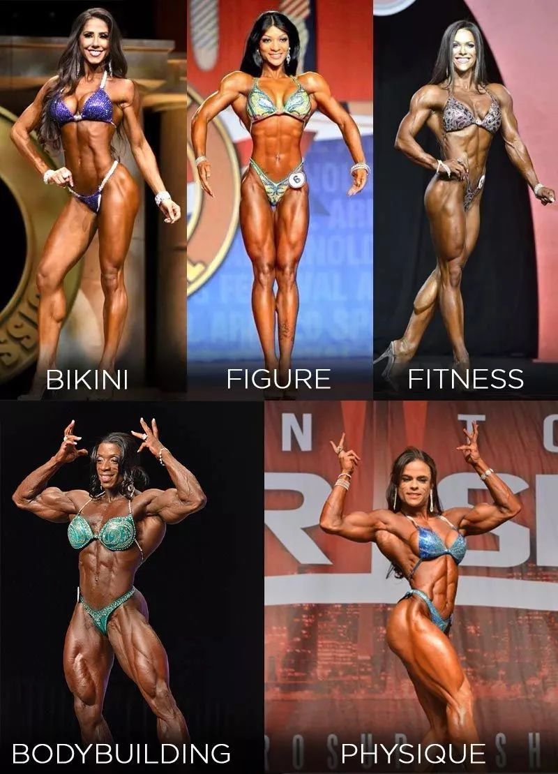 kaiyun体育 做一个肌肉女，是什么体验？