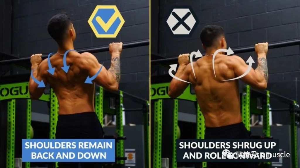 引体手臂不能完全放到_手臂做引体向上伸直就痛_手臂做引体向上疼痛难忍