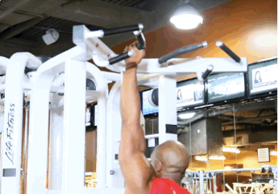 引体手臂不能完全放到_手臂做引体向上疼痛难忍_手臂做引体向上伸直就痛