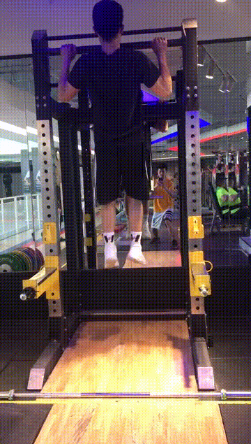 纯靠手臂引体向上_引体练手臂_引体手臂不能完全放到