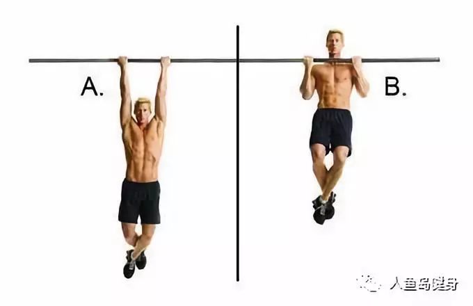 云开·全站APP登录入口 怎样确定形式多样的引体向上，那种才是最适合你的！！