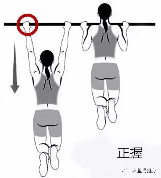 引体手臂不能完全伸直_纯靠手臂引体向上_引体手臂不能完全放到
