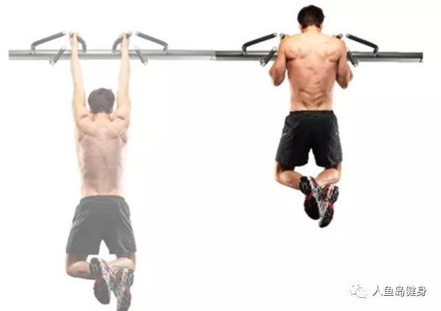 纯靠手臂引体向上_引体手臂不能完全伸直_引体手臂不能完全放到
