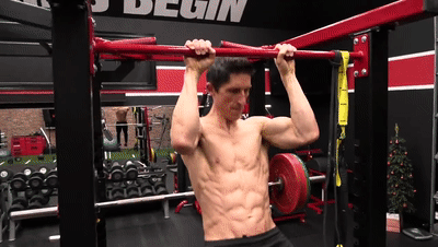 云开·全站APP登录入口 Jeff-不要像这样做引体（10个常见错误！）