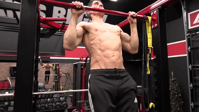 引体手臂不能完全放到_引体手臂不能完全伸直_纯靠手臂引体向上