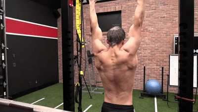 引体手臂不能完全放到_纯靠手臂引体向上_引体手臂不能完全伸直