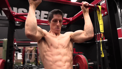 引体手臂不能完全伸直_引体手臂不能完全放到_纯靠手臂引体向上