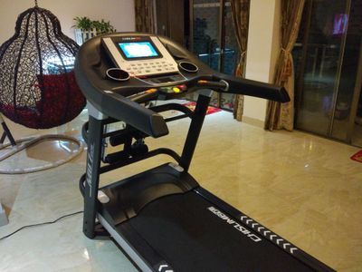 开yun体育app入口登录 家用跑步机质量排名 跑步机十大名牌什么牌子好