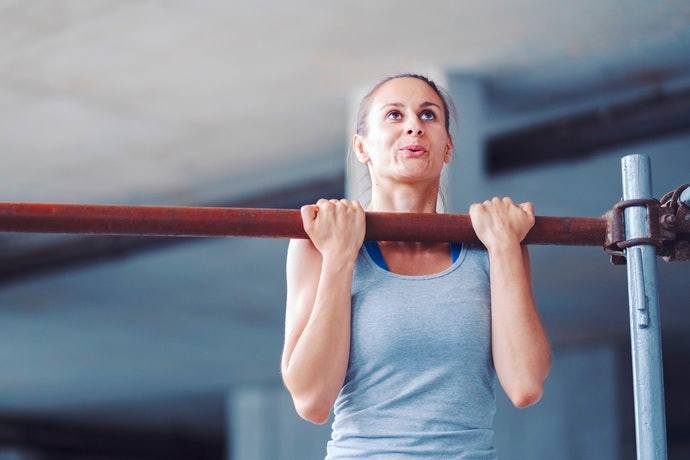 室内家用单杠该怎么选择及哪个牌子的家用单杠器械好？的第6张示图