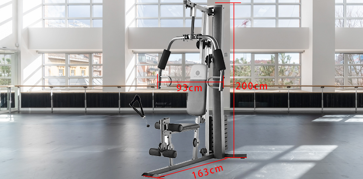 单人器训练综合实训报告_单人综合训练器安装视频_单人综合训练器