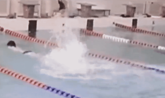 游泳训练一天游多少米_游泳运动员一天训练量_一般游泳运动员每天游多少