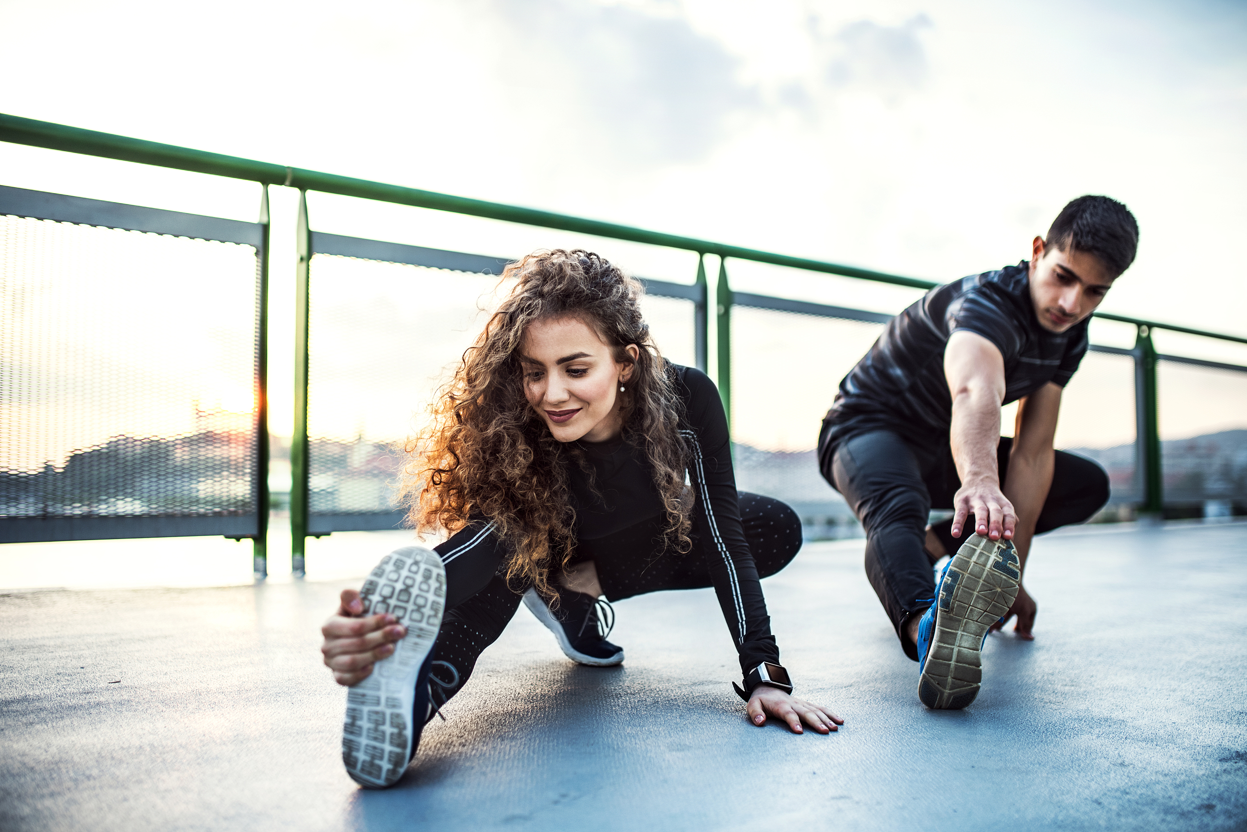 云开·全站apply体育官方平台 涨知识｜还在忽略运动后的拉伸？我们给你四个小妙招