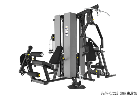 一篇入门!从选购到使用,全方位搞定综合力量训练设备