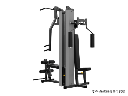 一篇入门!从选购到使用,全方位搞定综合力量训练设备