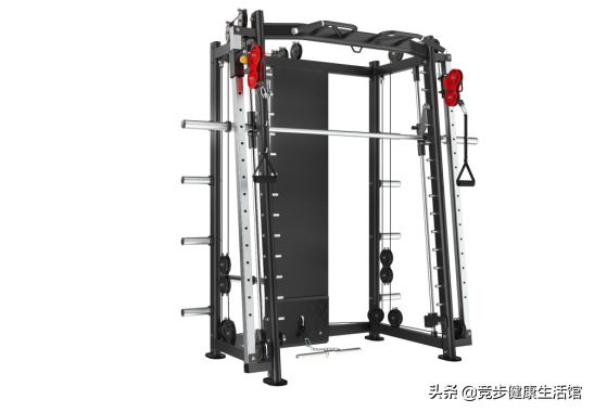 一篇入门!从选购到使用,全方位搞定综合力量训练设备
