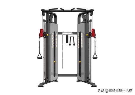 一篇入门!从选购到使用,全方位搞定综合力量训练设备