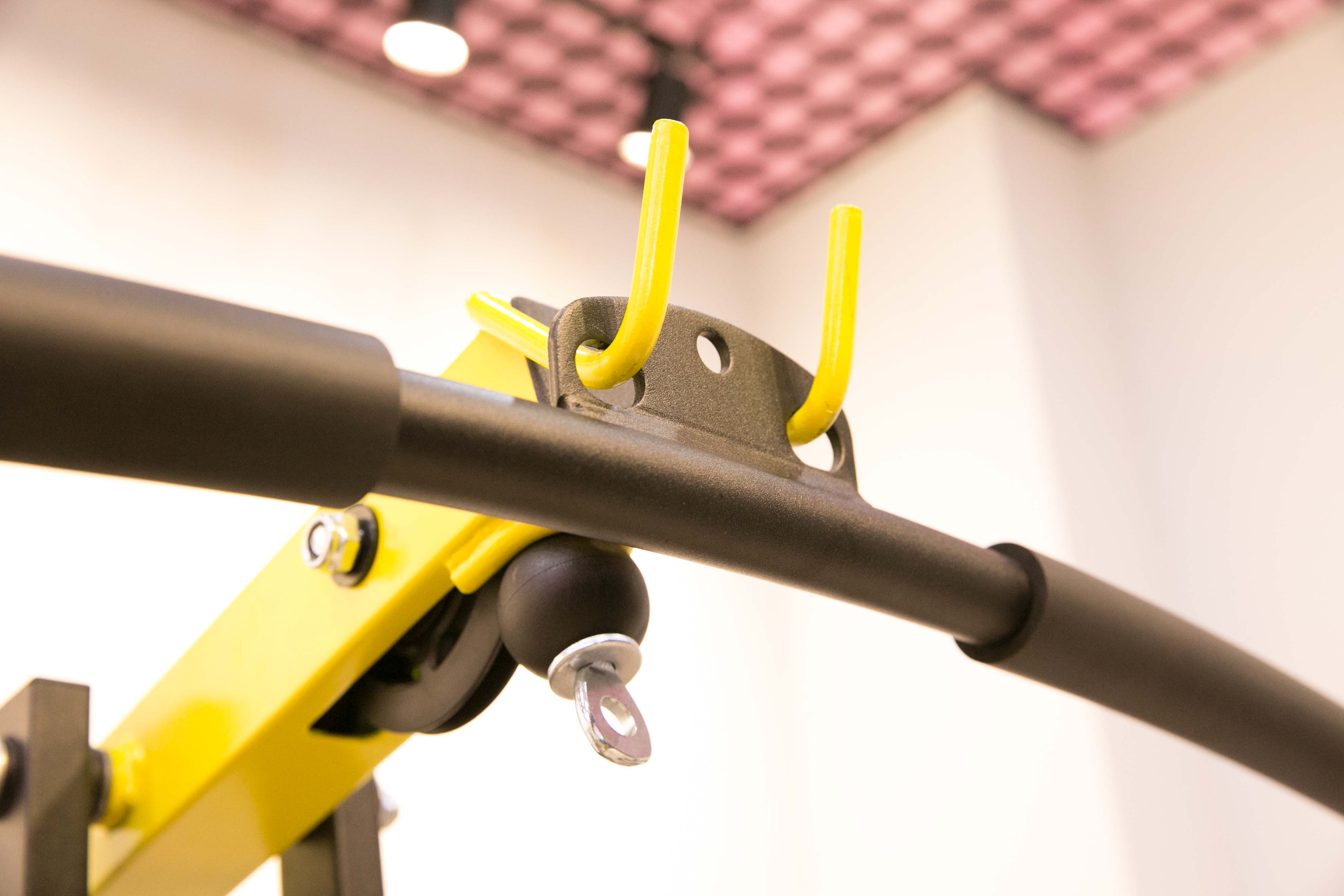 单人训练器材_单人综合训练器_单人训练器怎么操作