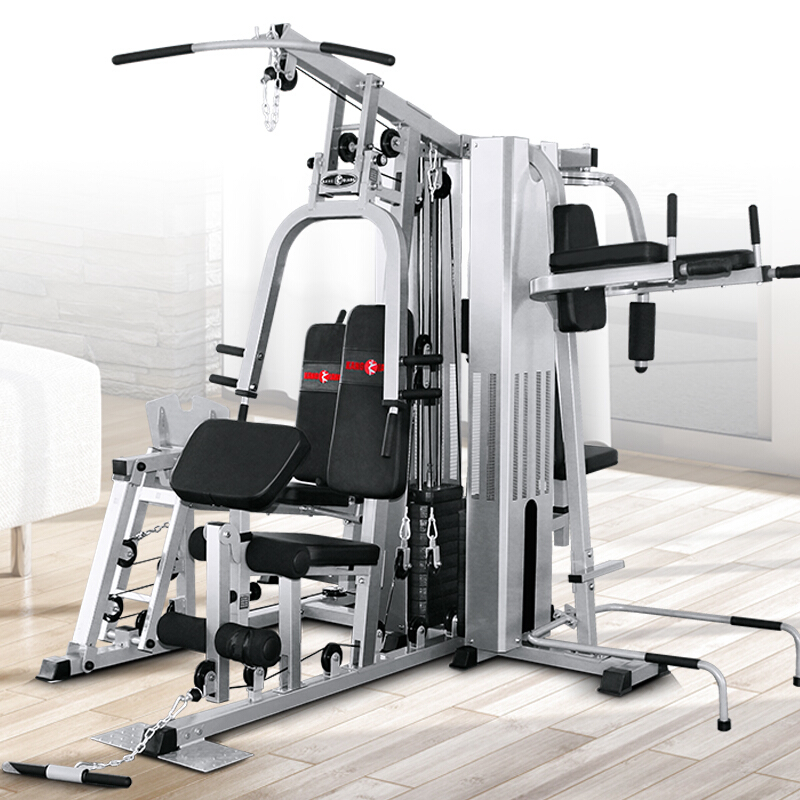 开yun体育app官方下载入口 五人站综合训练器推荐康强BK-198B