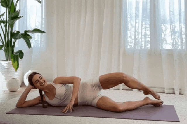 云开·全站apply体育官方平台 女性「下半身胖、梨形身材」如何改善？10个紧致下半身动作收藏好