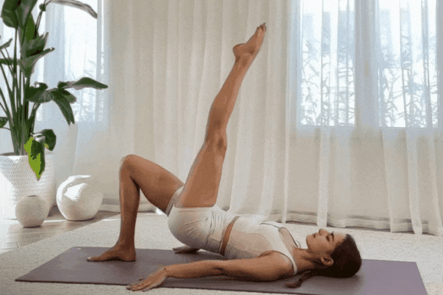 腹部锻炼动作下腹疼痛_下腹部运动_锻炼下腹部的动作